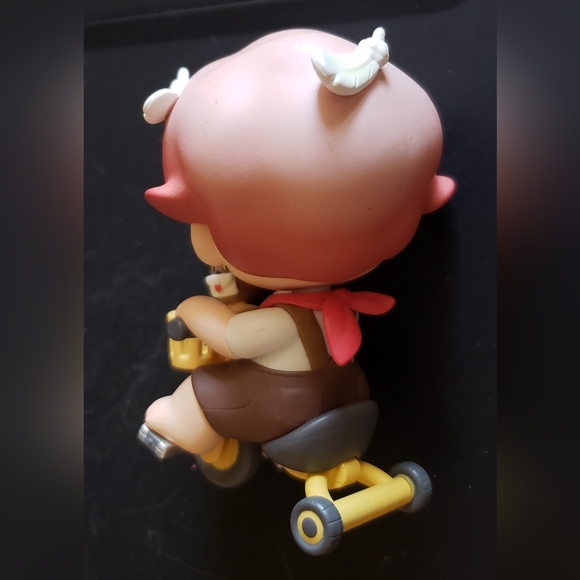 Popmart Dimoo Pet Vacation Blind Box Figurine - Love Letter Courier - Picture 2 of 5